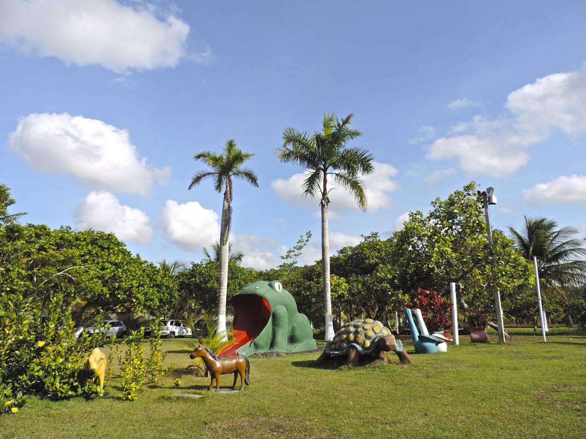 Pousada Paraiso Verde Conde  Exterior foto