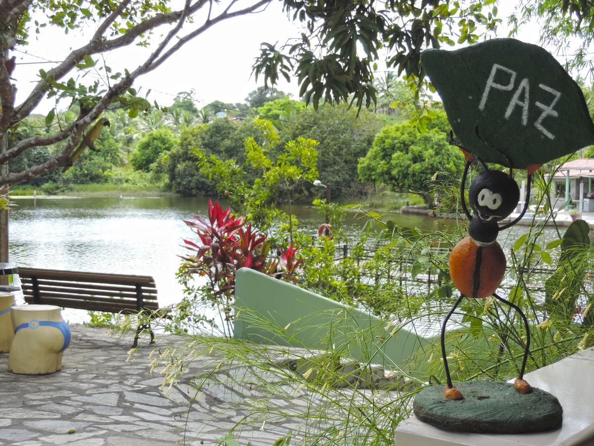 Pousada Paraiso Verde Conde  Exterior foto